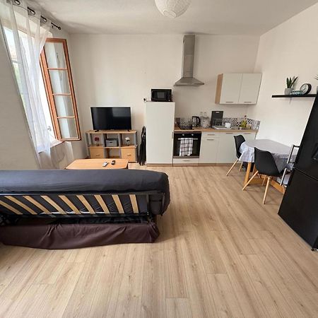 Appartement T2 Avec Balcon Proche Centre-Ville 纳博讷 外观 照片