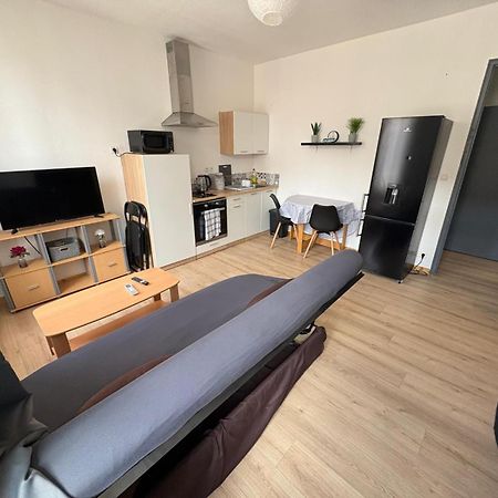 Appartement T2 Avec Balcon Proche Centre-Ville 纳博讷 外观 照片