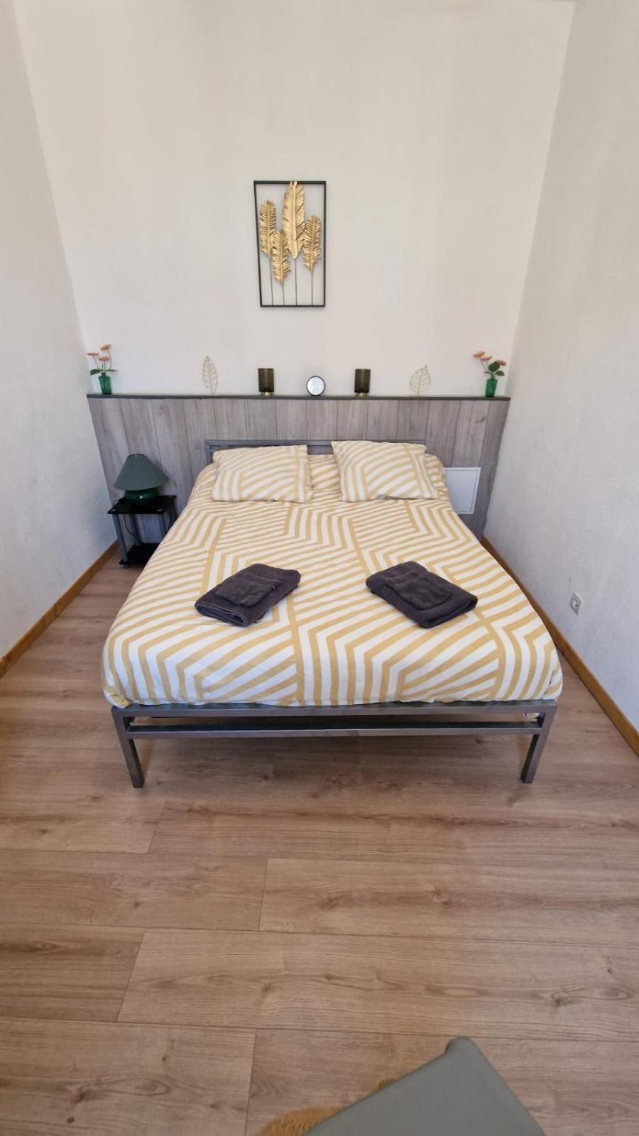 Appartement T2 Avec Balcon Proche Centre-Ville 纳博讷 外观 照片