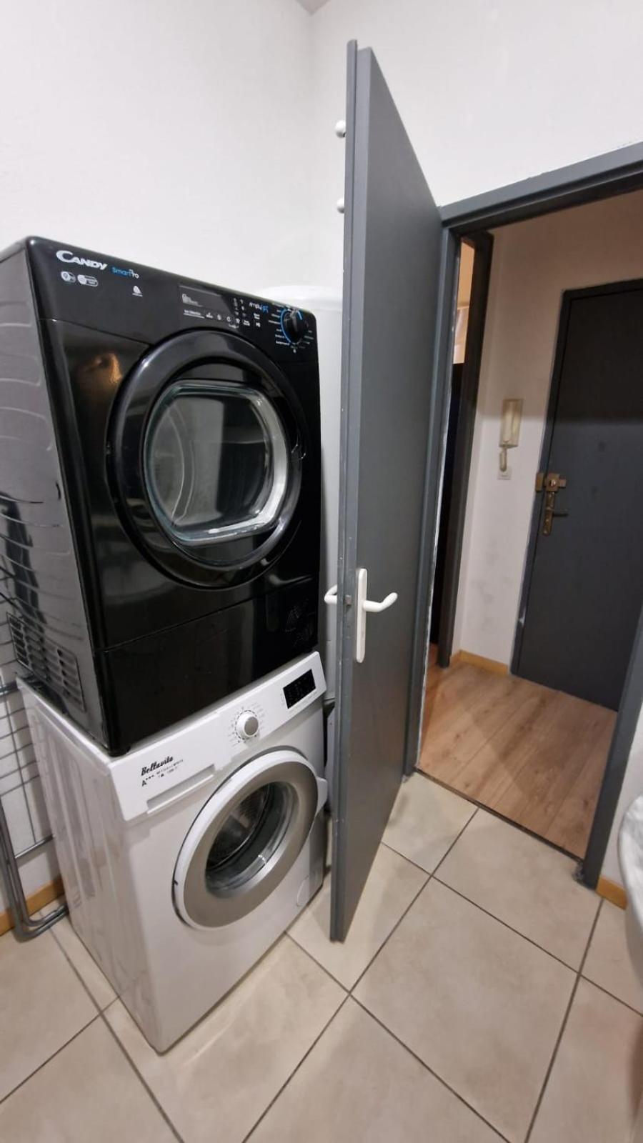 Appartement T2 Avec Balcon Proche Centre-Ville 纳博讷 外观 照片
