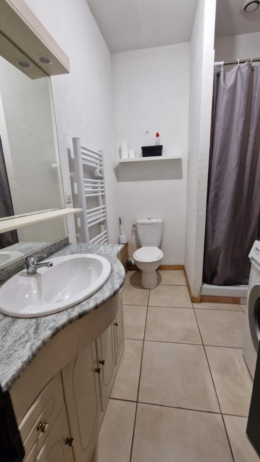 Appartement T2 Avec Balcon Proche Centre-Ville 纳博讷 外观 照片